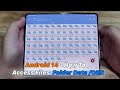 2024 New Method Android 14 How To Access Files Folder Data OBB Create Folder Delete Copy