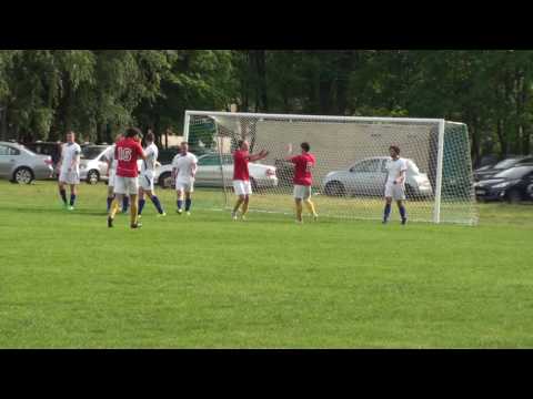 Bramki dla Meblorza Swarzędz w drugiej połowie