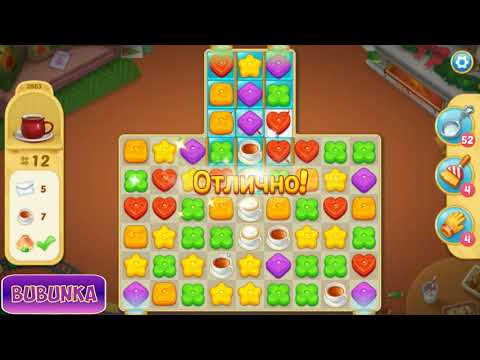 Matchington Mansion level 2863 HD