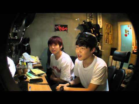 140515 지민 & 정국