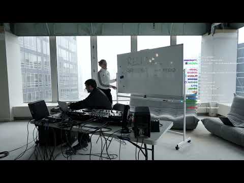 fred again ambient set NYC Twitch stream