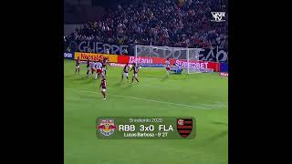 GOL DO BRAGANTINO | LUCAS BARBOSA | BRAGANTINO 3X0 FLAMENGO | BRASILEIRÃO 2026 | 02/04/2026