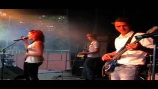 FURY IN THE SLAUGHTERHOUSE -  KICK IT OUT (Cover) by OPEN END @ Wanne Eickel