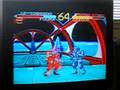 World Heroes Fuuma Vs Neo Geegus Plus Ending SNES