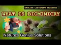 Technology Inspired By Nature Biomimicry