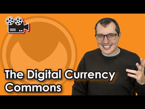 The Digital Currency Commons