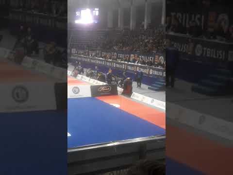 Daria Bilodid (Ukr) VS Clement (Fra) Final -48Kg