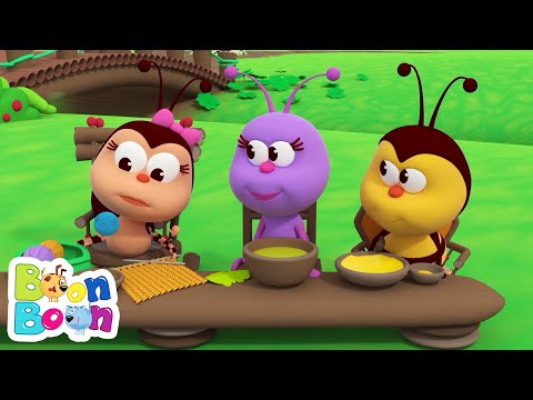 Buburuza Kiki și alte Cântece pentru copii BoonBoon