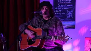 Little Girl Lost         Written And Performed By Ian McNabb