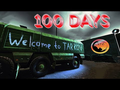 Ten Tips For Escape From Tarkov that I learned while playing for 100 days.