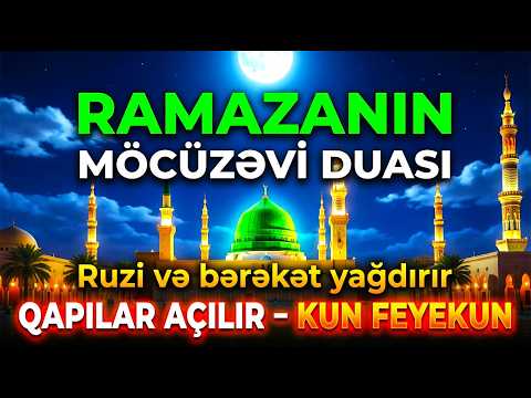 Fuqia e Lutjes së Ramazanit: Si të Tërheqësh Bereqet dhe Prosperitet të Pambarueshëm.