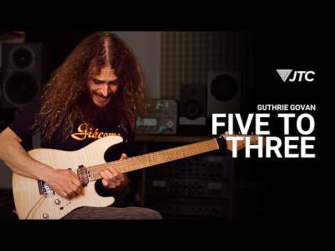 Guthrie Govan - Five to Three