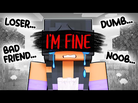 Aphmau IS(N'T) FINE In Minecraft!