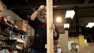 Rubrika Urob si sám z relácie Na chalupe - Jeseň 2019 č.31 Bar z palety