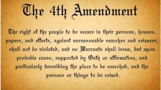 4th Amendment vs. Patriot Act