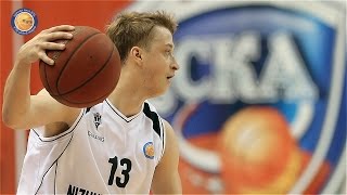 VTB United League - Khimki Moscou - CSKA Moscou - Lokomotiv Kuban - Nizhny Novgorod