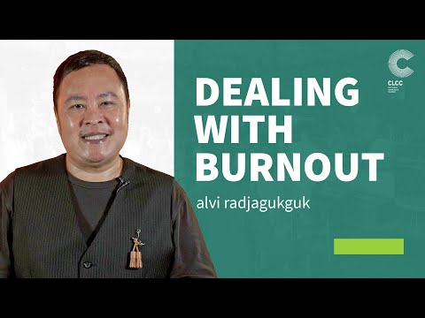 Dealing with Burnout (CLCC Service 31 Januari 2021)