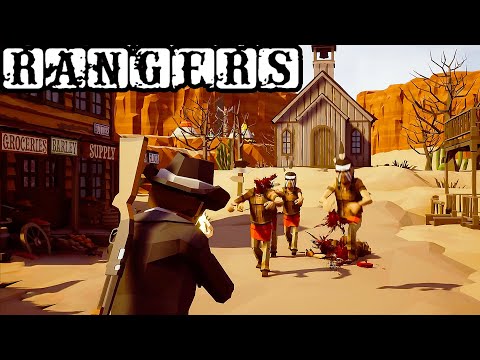 Trailer de Rangers