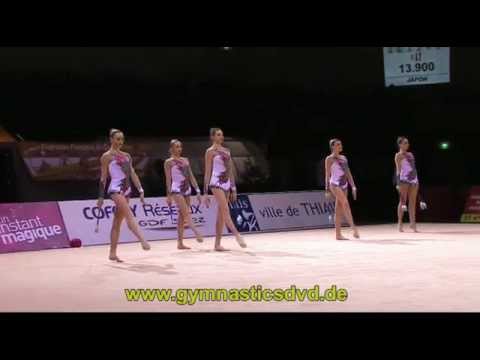 GP Thiais 2013  Finals 10 Clubs - 05 Team France