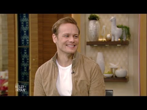 Sam Heughan Is Getting Ready for the New York City Marathon