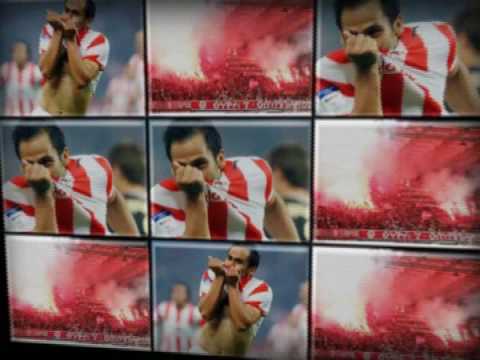 olympiacos-paok 2-0 goals-highlights 16/11/2008 (HQ)