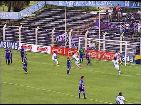 Clausura2014: Show de Goles de la primera fecha (restan dos encuentros)