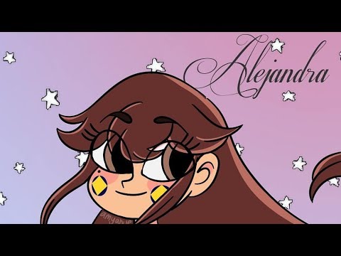 АЛЕХАНДРА.комикс.Стар против сил зла.SVTFOE comics (dub comics)