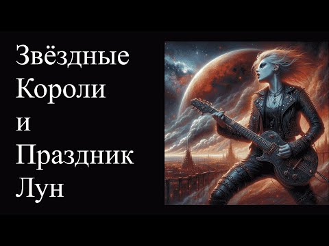 Звездные Короли и Праздник Лун - Галактическая дискотека