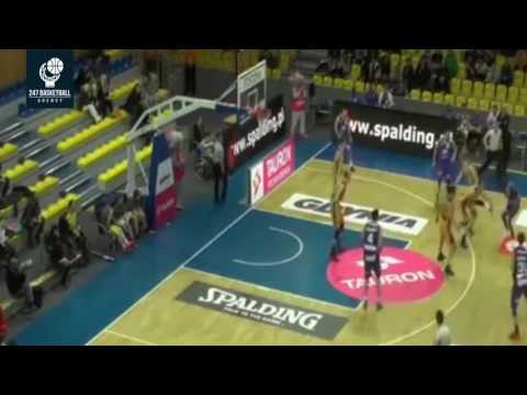 MikeTaylor - Highlights - 2015 - Rosa Radom - Poland