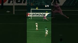 O AMRABAT METEU UMA CURVA SINISTRA E O GOLEIRÃO FICOU VENDIDO NO LANCE... MAS DAVA PRA BUSCAR? 👀🤯