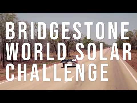 Bridgestone World Solar Challenge