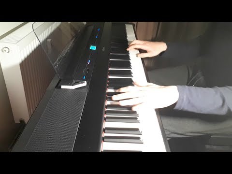 Xenoblade Chronicles 2 - Mor Ardain (Hard Piano Arrangement)