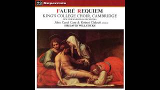 Gabriel Fauré - Requiem in D minor, Op. 48 (complete)