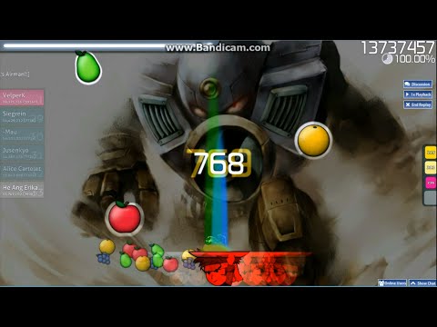 SS Team Nekokan - Can't Defeat Airman [Holy Shit! It's Airman!!] CTB He Ang Erika