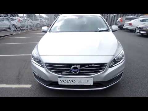 172 Volvo S60  D2 SE 4DR | Winter Pack | Volvo Cars Waterford