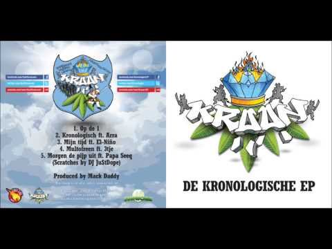 Op de 1(87) - De Kronoloog (Intro De Kronologische EP)