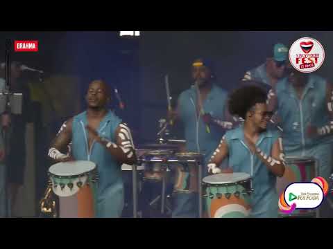 TIMBALADA PERCUSSÃO NOVA CONVENÇÃO