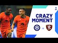 Inter scores twice in 100 seconds | Crazy Moment | Inter-Salernitana | Serie A 2023/24