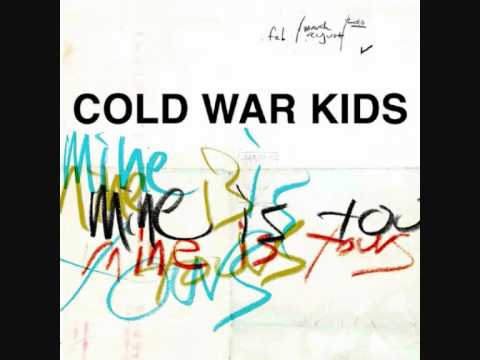 Videoclip de Sensitive Kid — Cold War Kids