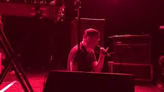 Xiu Xiu - I luv Abortion (26.11.17 Karlstorbahnhof Heidelberg live)