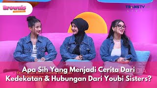 Download lagu Apa Sih Yang Menjadi Cerita Dari Kedekatan & Hubungan Dari Youbi Sisters? - BROWNIS (16/5/25) P2 mp3 Download lagu Apa Sih Yang Menjadi Cerita Dari Kedekatan & Hubungan Dari Youbi Sisters? - BROWNIS (16/5/25) P2 mp3