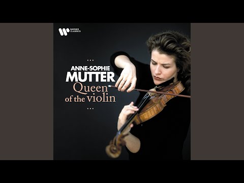 Violin Concerto in A Minor, Op. 82