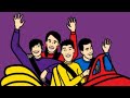 The Mandarin Wiggles 2nd Lineup TV Series