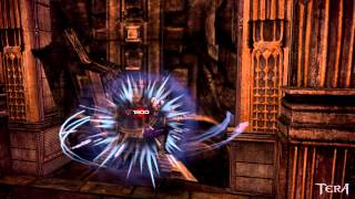 Tera Being Badass Door Smasher