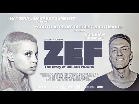 ZEF - The Story of DIE ANTWOORD (Trailer 2)