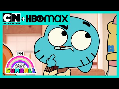 Gumball | Dumma idéer | 🇸🇪 Svenska Cartoon Network