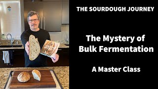 The Mystery of Bulk Fermentation