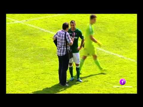 Fútbol 2ª B: CD Toledo-Real Sociedad B