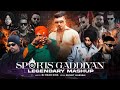 Sports Gaddiyan Legendary Mashup Yo Yo Honey Singh Sidhu Moosewala Imran Khan Sunny Hassan