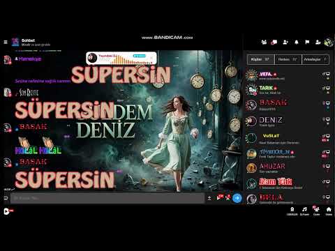 GÜLDEM DENİZ ile DEMLİ ŞİİRLER